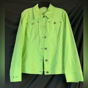 Simon Chang Jacket